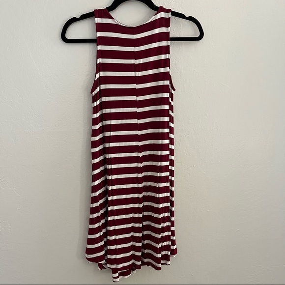 Preloved stripped Old Navy Dress - Picture 6 of 7